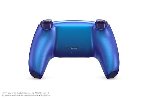 【純正品】DualSense ワイヤレスコントローラー クロマ インディゴ（CFI-ZCT1J11）_4