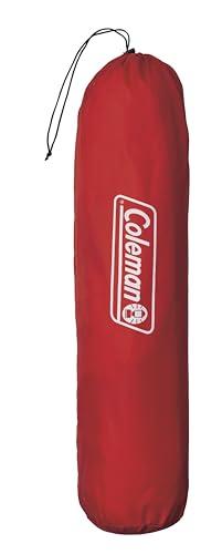Coleman(コールマン) アウトドアワゴン兼チェア ワンマイルチェア（レッド） キャリーワゴン 耐荷重100kg 折りたたみ式 自立式収納_1
