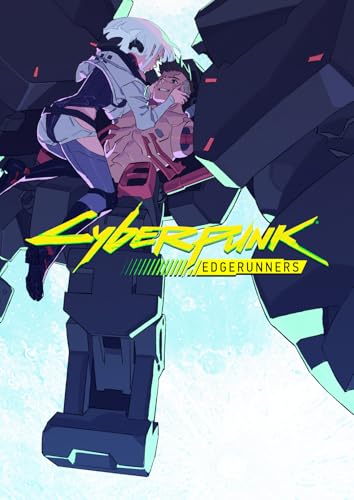 サイバーパンク: エッジランナーズ(通常版) [Blu-ray]