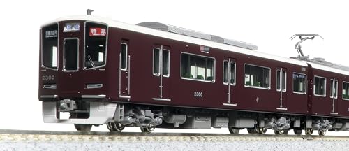 KATO Nゲージ 阪急電鉄2300系 京都線 8両セット 特別企画品 鉄道模型 電車 10-2033