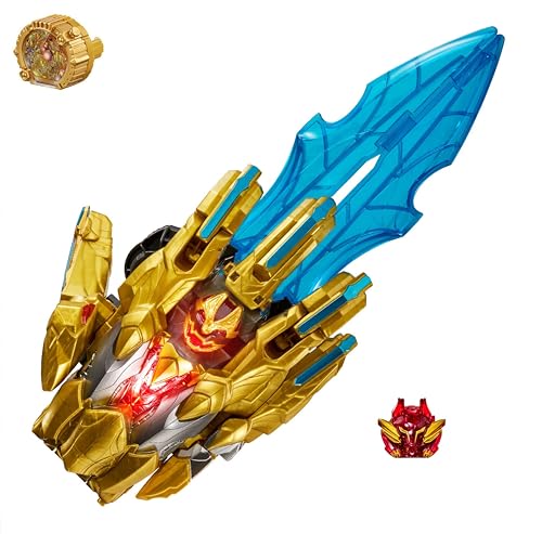 [バンダイ(BANDAI)] ナンバーワン戦隊ゴジュウジャー DXテガソード（特典：センタイリング ゴジュウジャーGWキャンペーンver.付き）