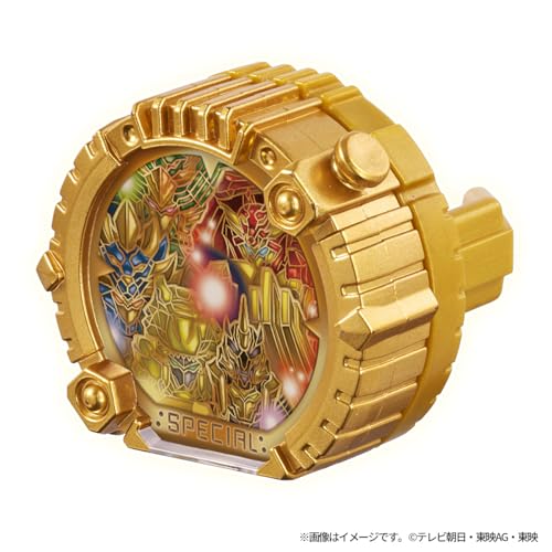 [バンダイ(BANDAI)] ナンバーワン戦隊ゴジュウジャー DXテガソード（特典：センタイリング ゴジュウジャーGWキャンペーンver.付き）_1