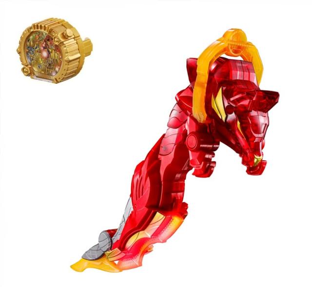 [バンダイ(BANDAI)] ナンバーワン戦隊ゴジュウジャー DXウルフデカリバー50（特典：センタイリング ゴジュウジャーGWキャンペーンve