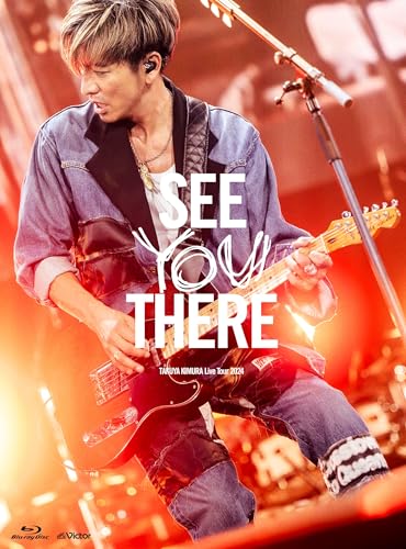 【メーカー特典あり】TAKUYA KIMURA Live Tour 2024 SEE YOU THERE [初回限定盤] [Blu-ray +