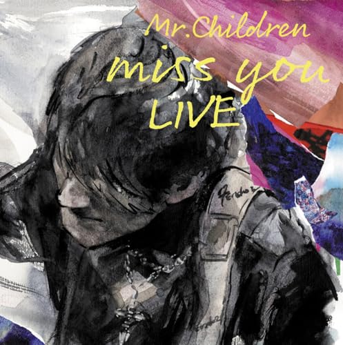 miss you LIVE (DVD)