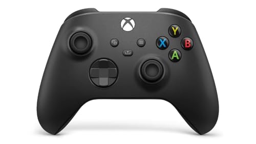 【純正品】Xbox ワイヤレス コントローラー (カーボンブラック)