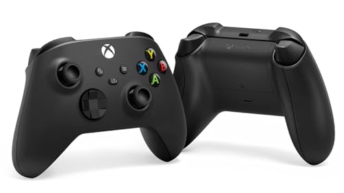 【純正品】Xbox ワイヤレス コントローラー (カーボンブラック)_3