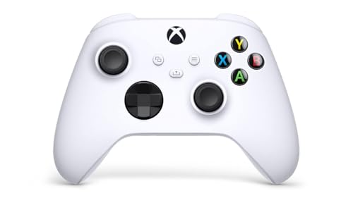 【純正品】Xbox ワイヤレス コントローラー (ロボット ホワイト)