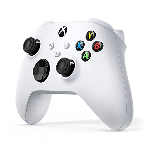 【純正品】Xbox ワイヤレス コントローラー (ロボット ホワイト)_2