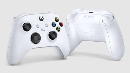 【純正品】Xbox ワイヤレス コントローラー (ロボット ホワイト)_3