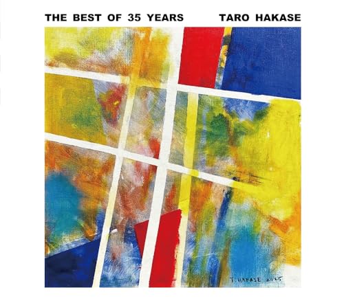 THE BEST OF 35 YEARS (AL3枚組＋SG【初回生産限定盤】) - 葉加瀬太郎