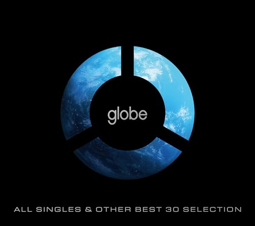 ALL SINGLES &amp; OTHER BEST 30 SELECTION (AL6枚組) (特製スリーブケース付) - globe