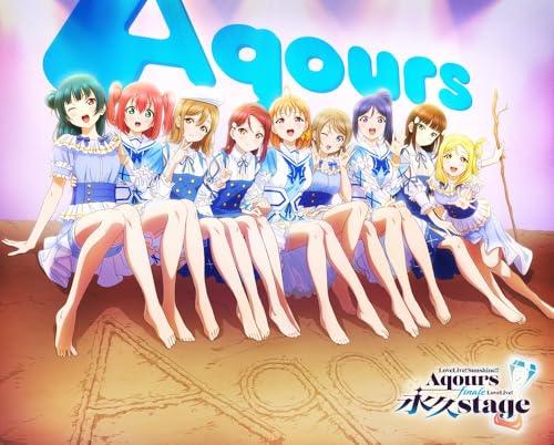 ラブライブ！サンシャイン!! Aqours Finale LoveLive! 〜永久stage〜 Blu-ray Memorial BOX -