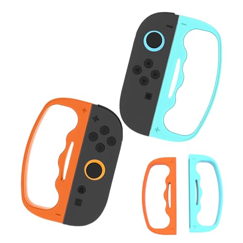 Switch2 Fit Box 2/Fit Box 対応 コントローラー グリップ Switch 2 用フィットボクシング グリップジョイコン ...