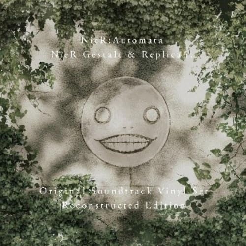 NieR:Automata / NieR Gestalt & Replicant Original Soundtrack Vinyl Set (