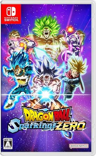 ドラゴンボール Sparking! ZERO -Switch