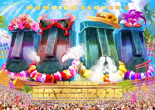【メーカー特典あり】「ハマの夜祭り番長襲名記念 ももクロ夏のバカ騒ぎ2025 in 横浜スタジアム」LIVE Blu-ray - ももいろクロー
