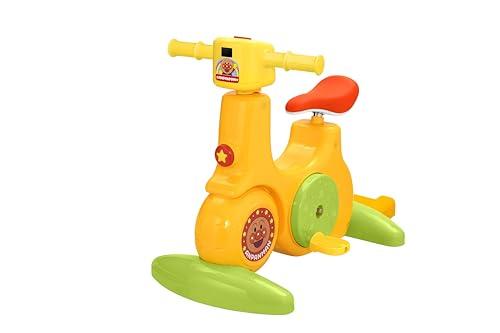 セガフェイブ(SEGA FAVE) 運動・知育・遊びもいっぱい! GoGo! アンパンマン サイクリング 【日本おもちゃ大賞2025 共遊玩具部