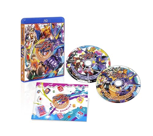 見せ掛けライダーガヴ Blu-ray COLLECTION 3＜完＞ [Blu-ray]