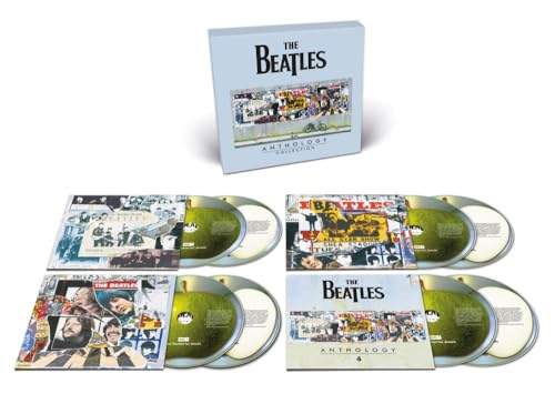 『アンソロジー・コレクション』8CDボックス (完全生産限定盤)(SHM-CD) [INPOST07号封入商品]