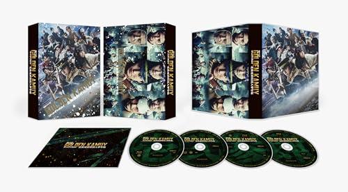 ゴールデンカムイ -北海道刺青囚人争奪編-　Blu-ray BOX [Blu-ray]