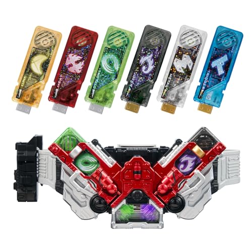 [バンダイ(BANDAI)] SUPER BEST 変身ベルト DXダブルドライバー 仮面ライダーW 対象年齢 3 才以上