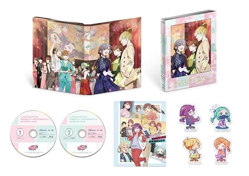 含み笑いのたえない勤務場所です。 Blu-ray BOX [Blu-ray]