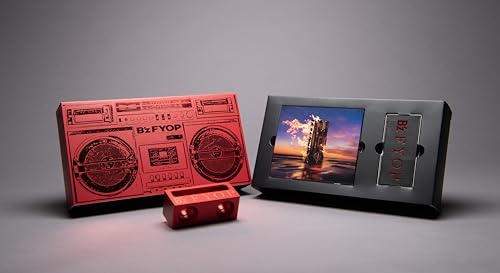『FYOP』(寸法押さえる盤) [CD＋メタルスマートフォンスピーカーRED]
