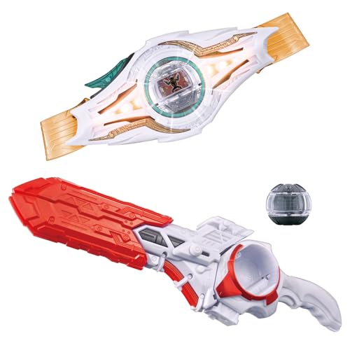 [バンダイ(BANDAI)] 見せ掛けライダーゼッツ DXナイトインヴォーカーバックル＆ブレイカムバスターセット