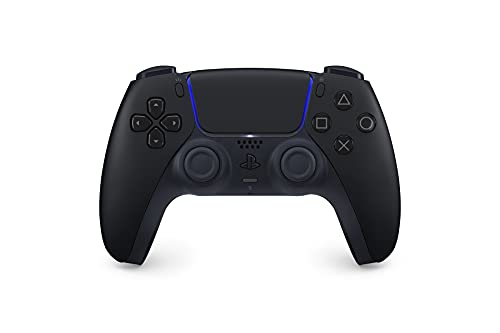 【純正品】DualSense ワイヤレスコントローラー ミッドナイト ブラック(CFI-ZCT2J01)