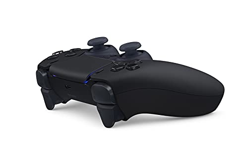 【純正品】DualSense ワイヤレスコントローラー ミッドナイト ブラック(CFI-ZCT2J01)_1