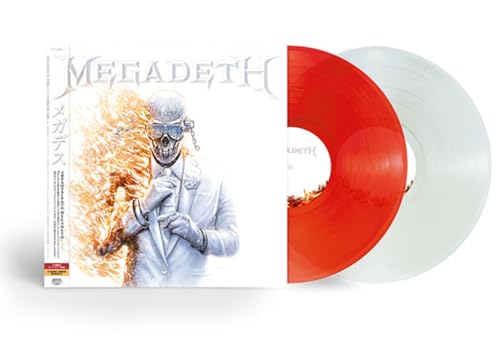 Megadeth (完全日本国内生産 180g重量盤2LP) - メガデス [Analog]