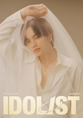 IDOL1ST (初回盤A) (CD+DVD) - 中島健人 (特典なし)