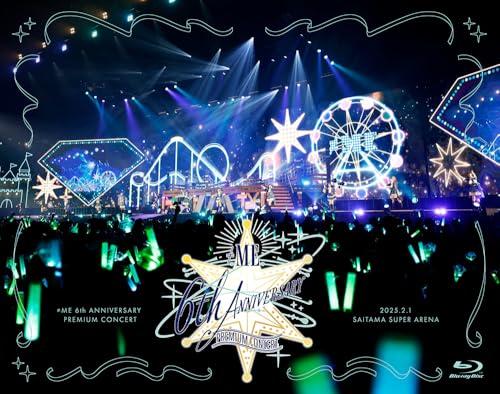 ≠ME 6th ANNIVERSARY PREMIUM CONCERT - ≠ME [Blu-ray]
