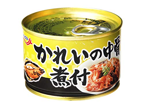 まとめ買い DHA 備蓄 キョクヨー かれいの中骨煮付 140G ×12個