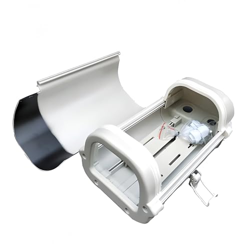 新品タグ付保管品
LANGE ラング バッグ
LANGE RACER BAG 防犯カメラ用アルミボディ製 屋外防雨ハウジングケース