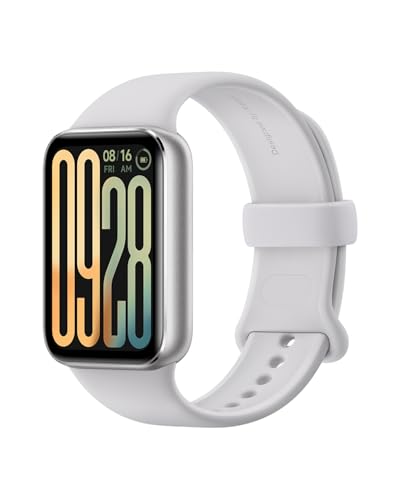 シャオミXiaomi スマートウォッチ Xiaomi Band 9 Pro 1.74インチ有機EL 21日間連続使用 24時間健康管理 GNSS