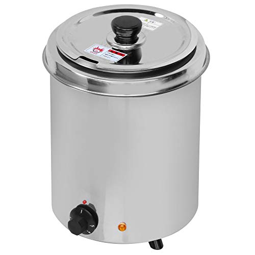 スープジャー スープ保温 5L (満水5.6L) 業務用 KIPROSTAR(キプロスター) PRO-BSW5 カレー ポタージュ 味噌汁 温め
