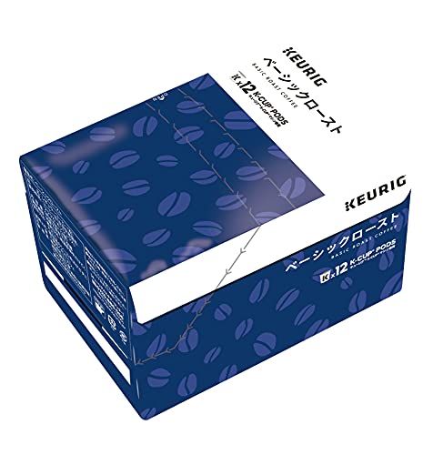 K-Cup ベーシックロースト(8g×12個)×8個