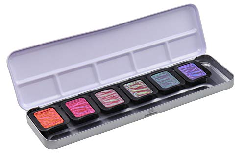 Finetec ホルベイン画材(Holbein Art Materials) HOLBEIN ファインテック パールセントカラー プレミアム F