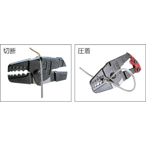 トラスコ中山(TRUSCO) アーム産業 ARM ハンドスエジャー 赤 43.79 x 11.99 2.21 cm 1個_2