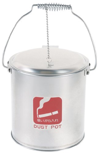 CONDOR ダストポットST-10(内容器付き)/DP-11C-SA CONDOR（コンドル） ダストポット ST-10 （内容器付） DP-11C-SA