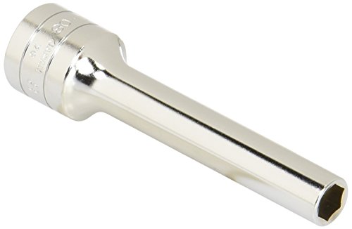京都機械工具(KTC) 12.7mm (1/2インチ) ディープソケット セット 10個 