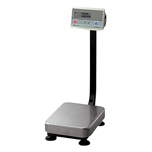 A&D デジタル台はかり FG-30KAM ≪ひょう量:30kg 最小表示:0.005kg 皿寸法:300(W)*380(D)mm 検定無≫ ※