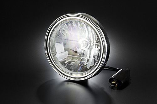 バイクパーツセンター(Bike Parts Center) マルチリフレクターヘッドライト カワサキ車用の通販は 5,326円