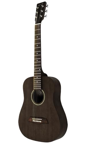 S.Yairi ヤイリ ミニアコースティックギター (ミニギター) Compact Acoustic Series YM-02/BLK ブラック