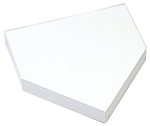 ゼット(ZETT)野球 ホームベース ZBV17B 厚み60mm