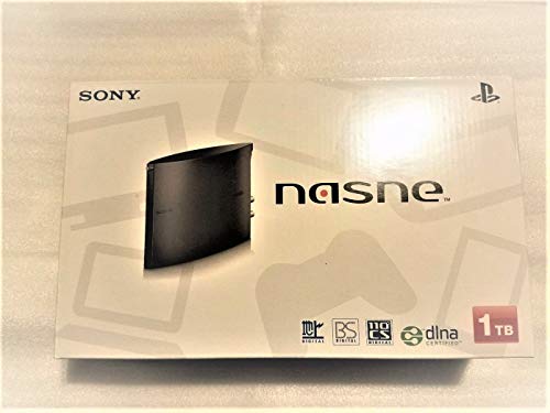 SONY - nasne 1TBモデル (CECH-ZNR2J01)【メーカー生産終了】 41UEUEEoihL.jpg_BO30,255,255,
