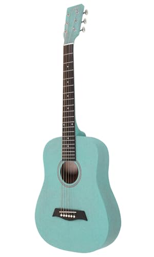 S.Yairi ヤイリ ミニアコースティックギター (ミニギター) Compact Acoustic Series YM-02/UBL ライトブ