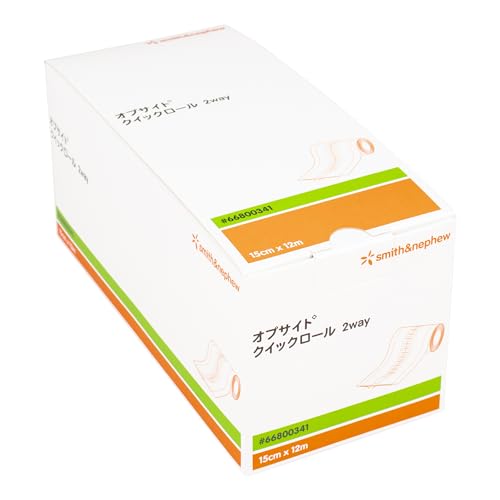 スミス&ネフュー オプサイトクイックロール 150mm×12m 66800341